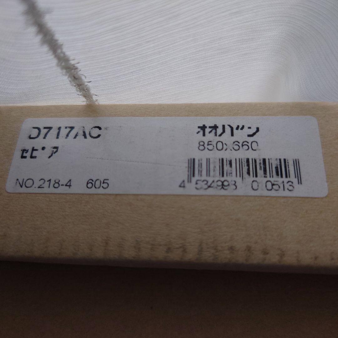 大判　額縁　850×660　マット付