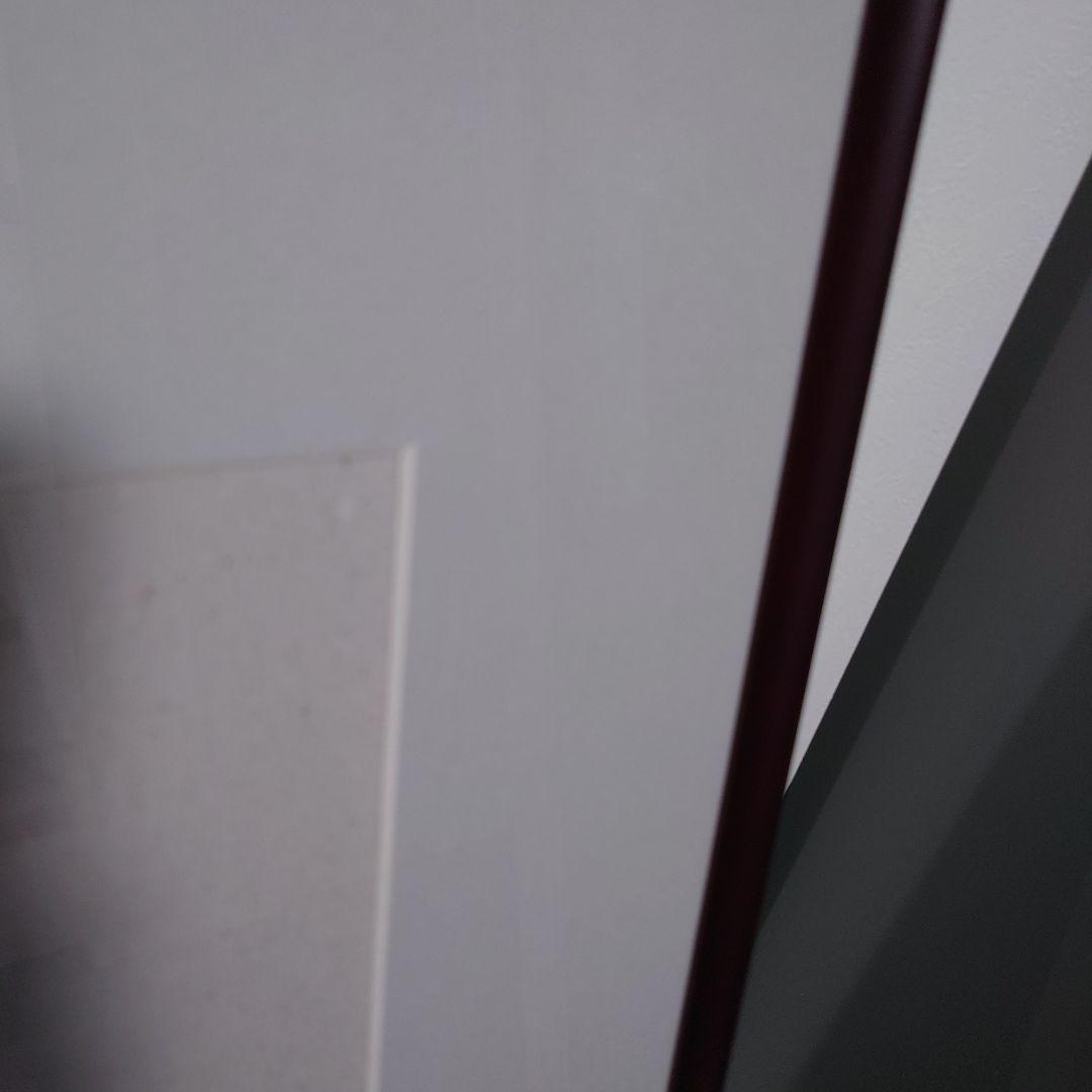 大判　額縁　850×660　マット付