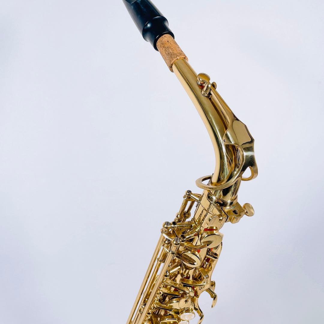 【良品】 Kaerntner ケルントナー アルトサックス K-AL62
