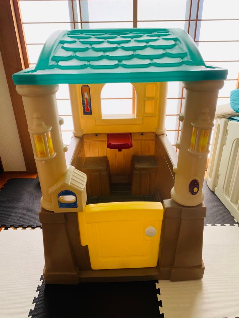 STEP2のフォーシーズンズプレイハウス