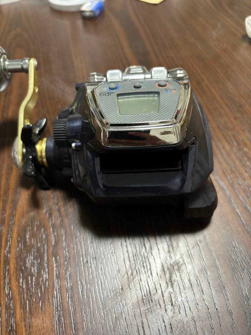 LEOBRITZ 500J レオブリッツ500j 電動リール