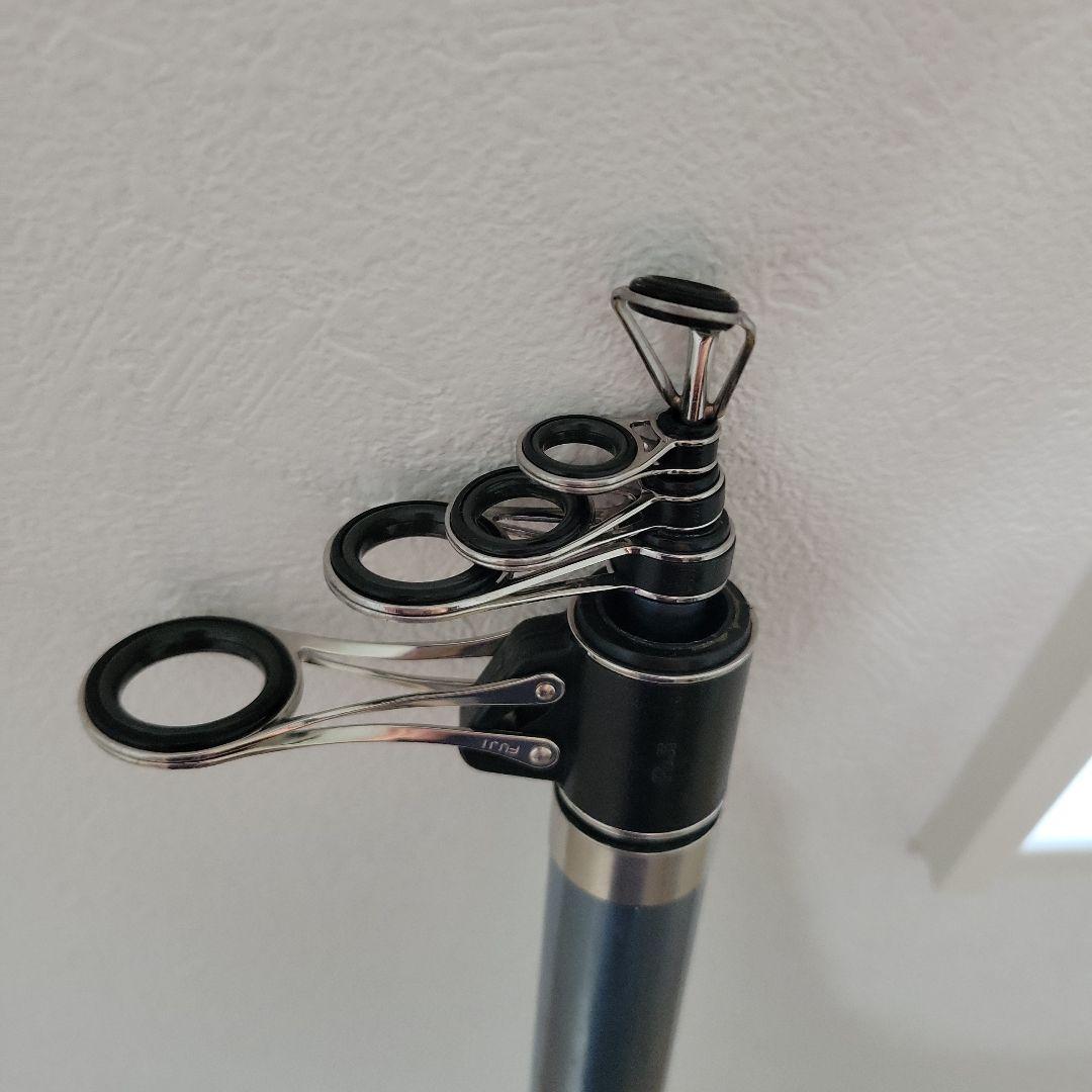 SHIMANO シマノ SURF LEADER FV 425 DX-T 投げ竿