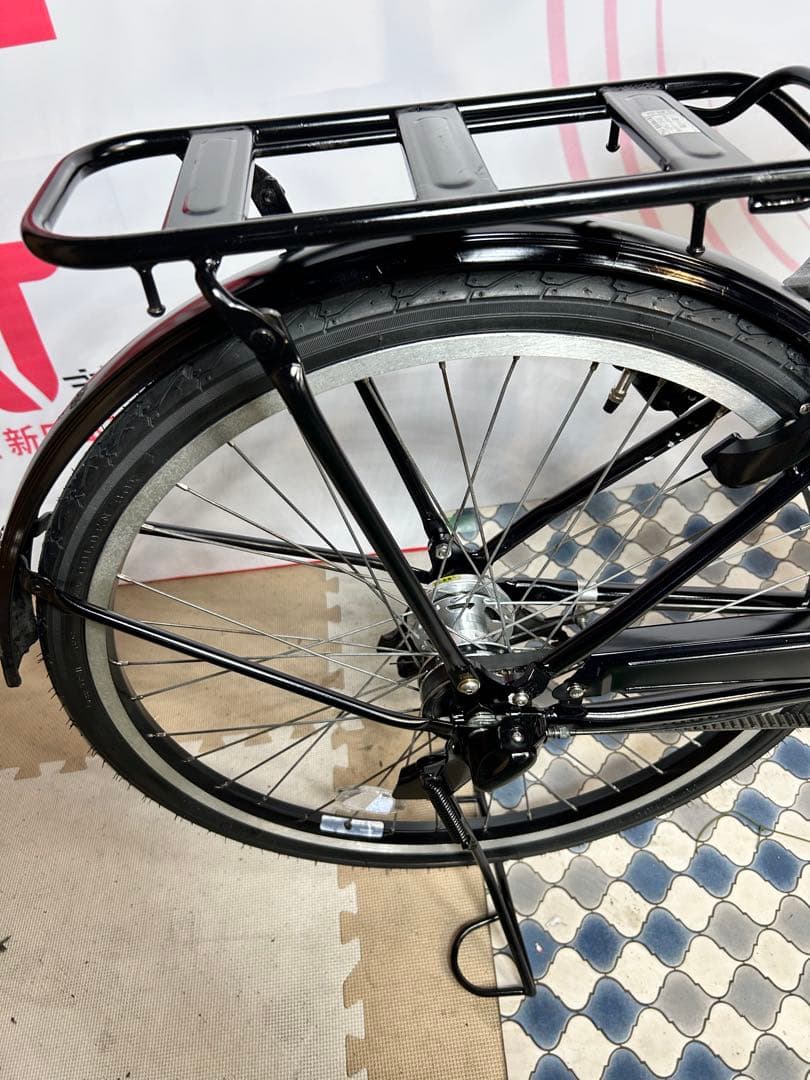 No.622ブリヂストンステップクルーズe ST6B49整備済み18年製造モデル