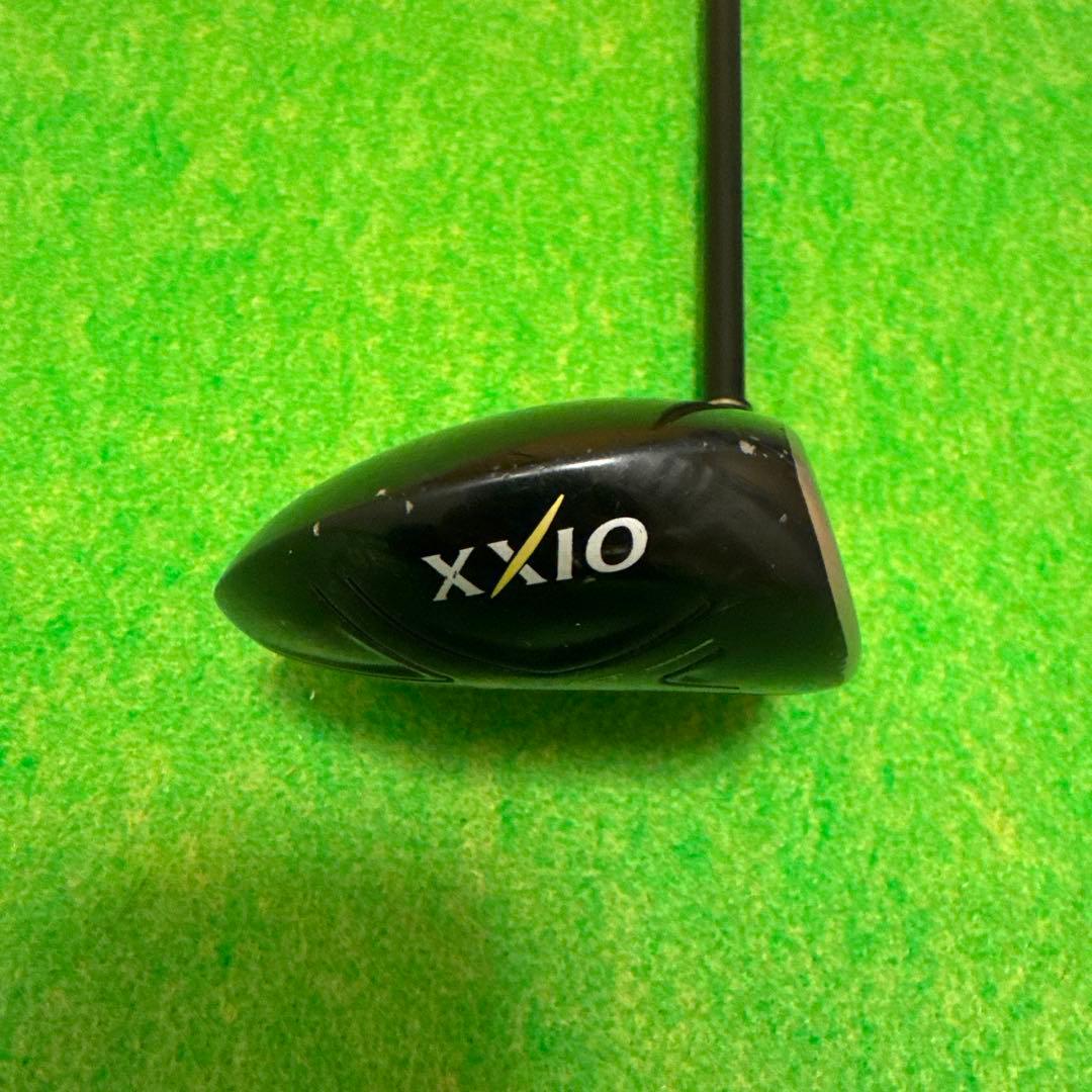 ゼクシオ (10代目) フェアウェイウッド　4番　右利き用　ヘッドカバー無