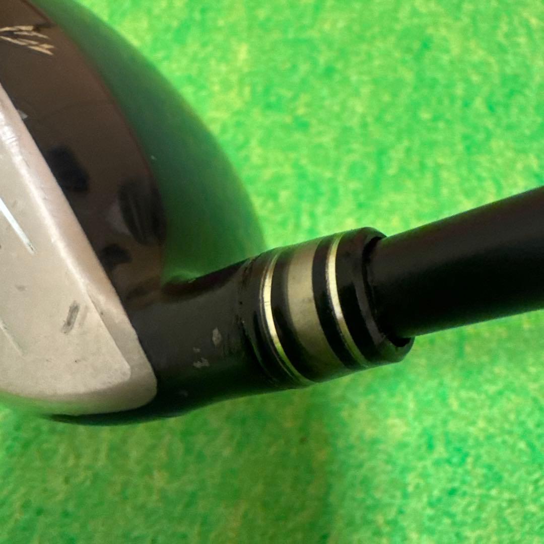 ゼクシオ (10代目) フェアウェイウッド　4番　右利き用　ヘッドカバー無