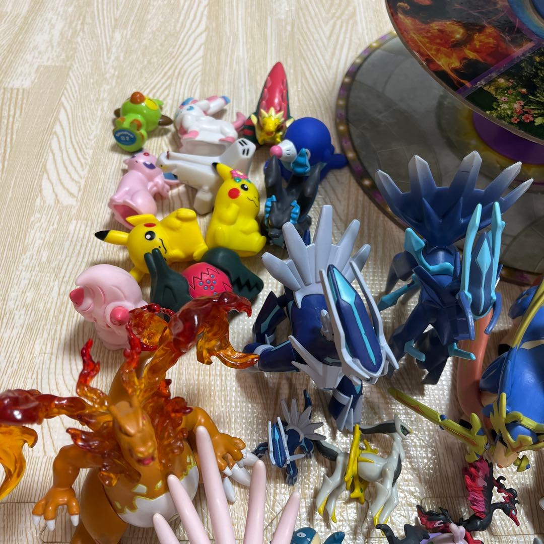 モンコレ ポケモン ぐらぐらモンスターボールケース セット 指人形 まとめ売り