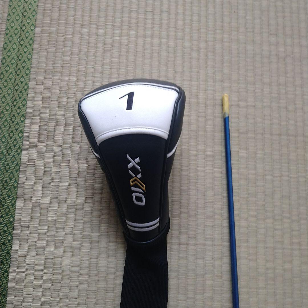 デザインプロ X シャフト 青黒