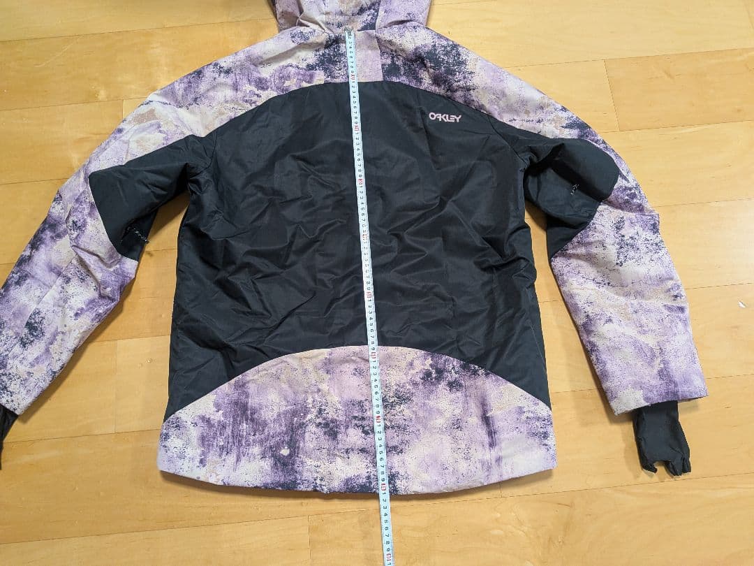OAKLEY スノージャケット XL USED