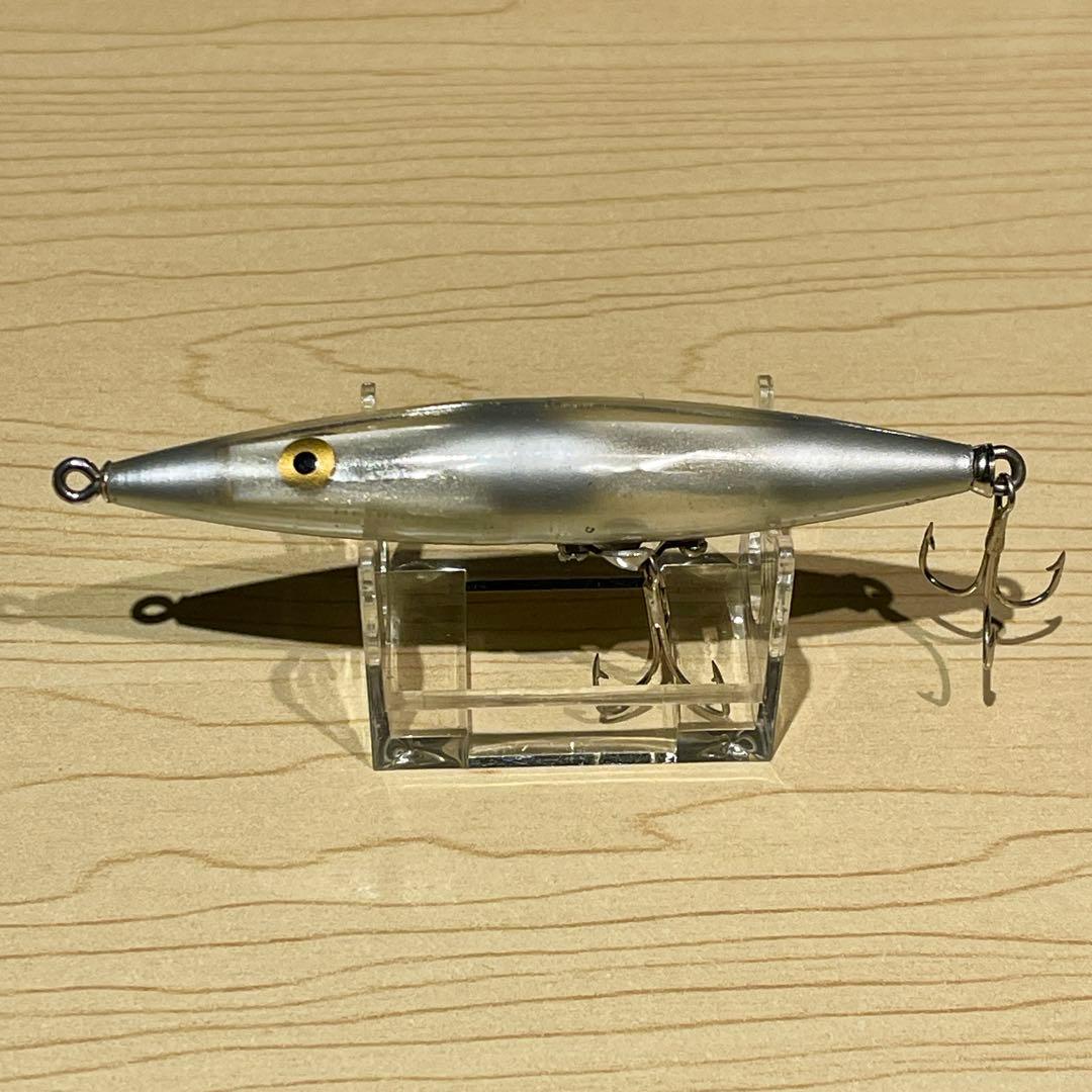 希少 オールドへドン ダイイングクイーバー Heddon ダイイングフラッター