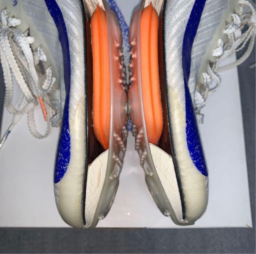 本日限定‼️特別価格‼️ナイキ エアズームマックスフライ2　FP　24cm