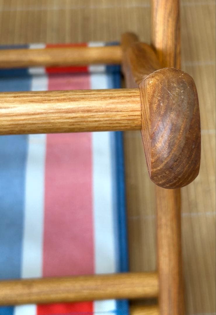 ネイタルデザイン　EIスツール　２個　EI STOOL 中古　状態良好です