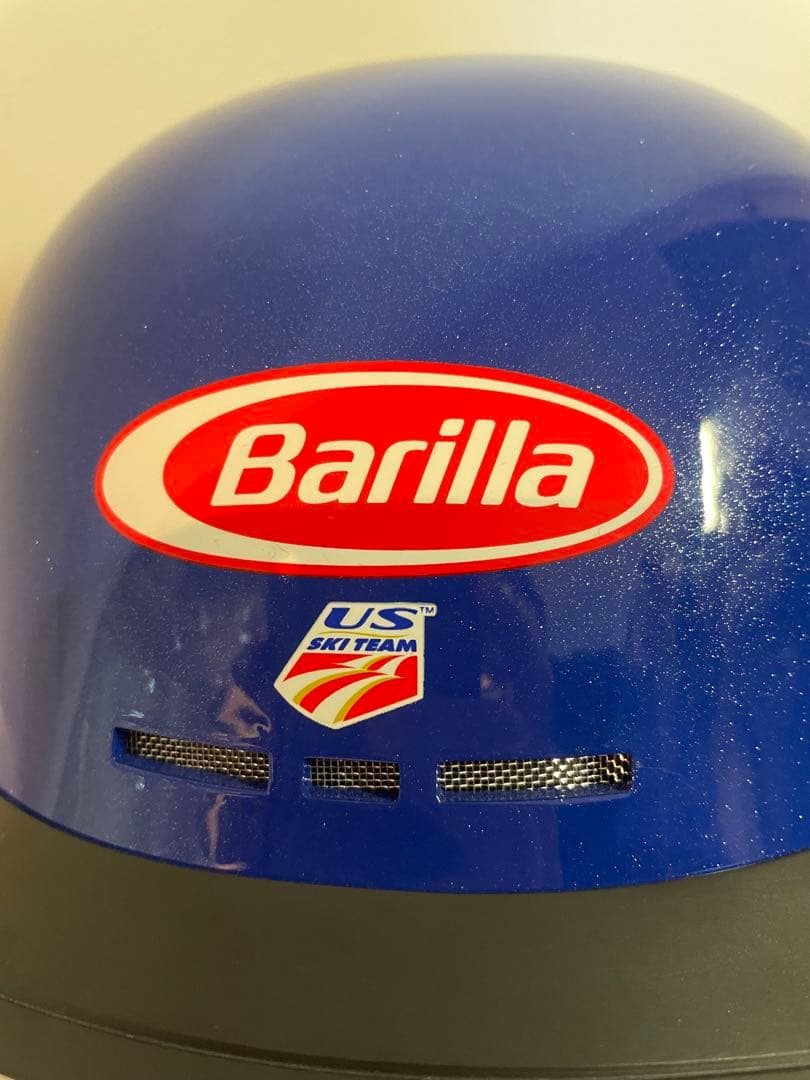 【極美品】Atomic レーシングスキーヘルメット USチーム M