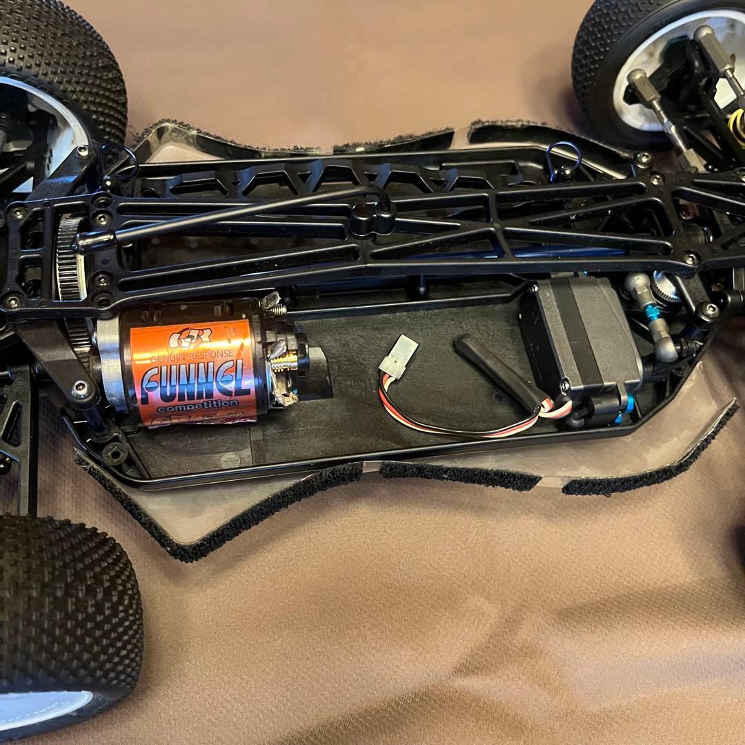 京商　レーザーZX-5 オフロード KYOSHO