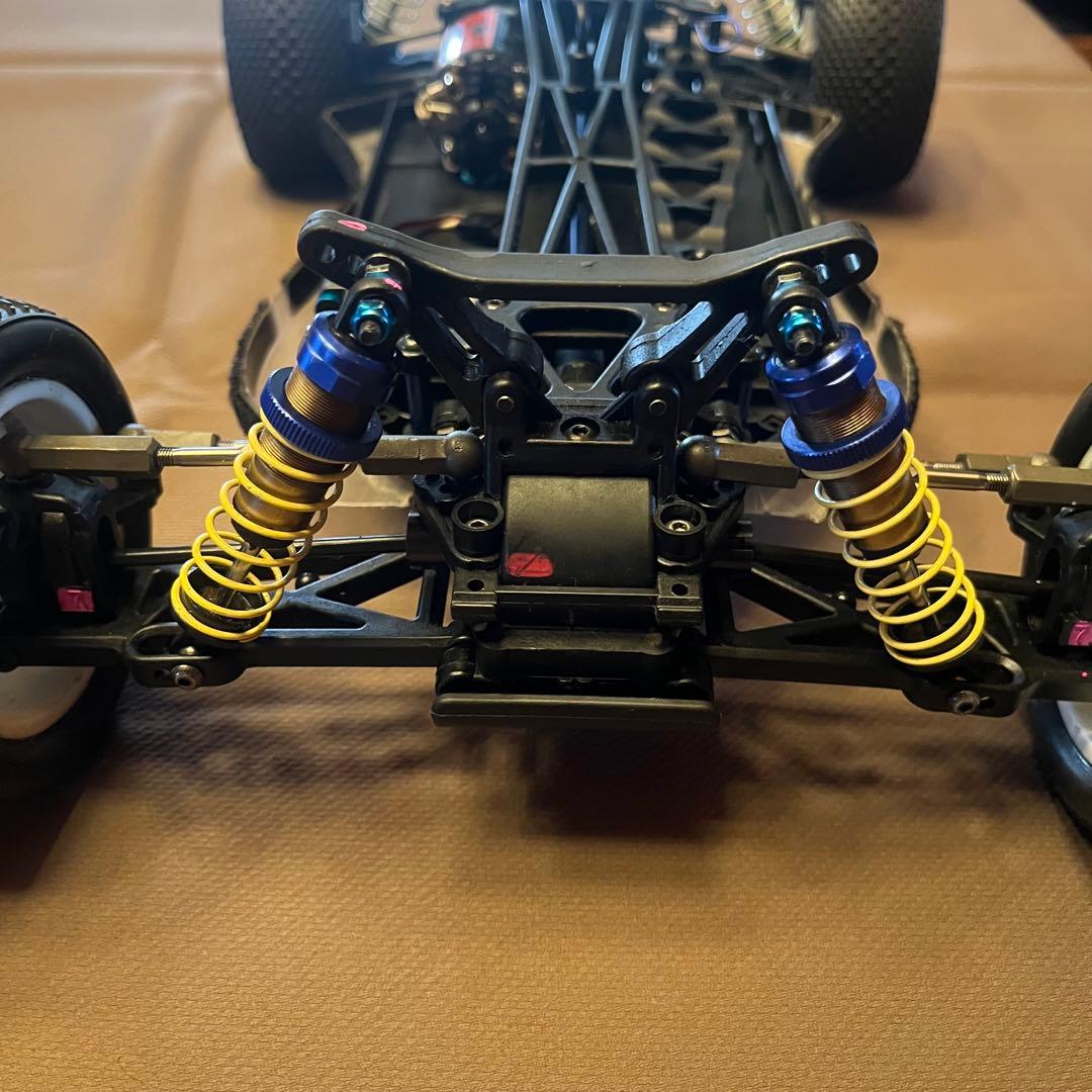 京商　レーザーZX-5 オフロード KYOSHO