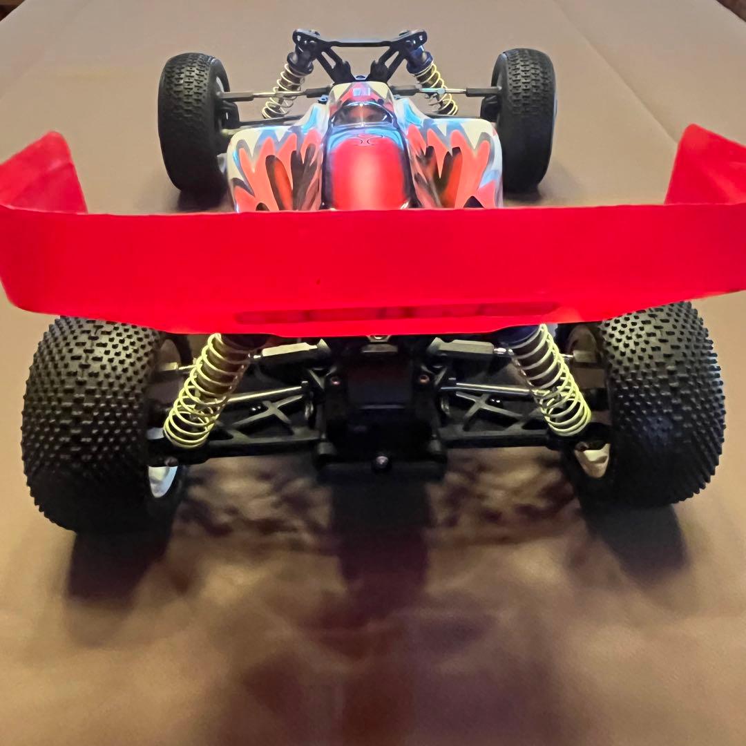 京商　レーザーZX-5 オフロード KYOSHO