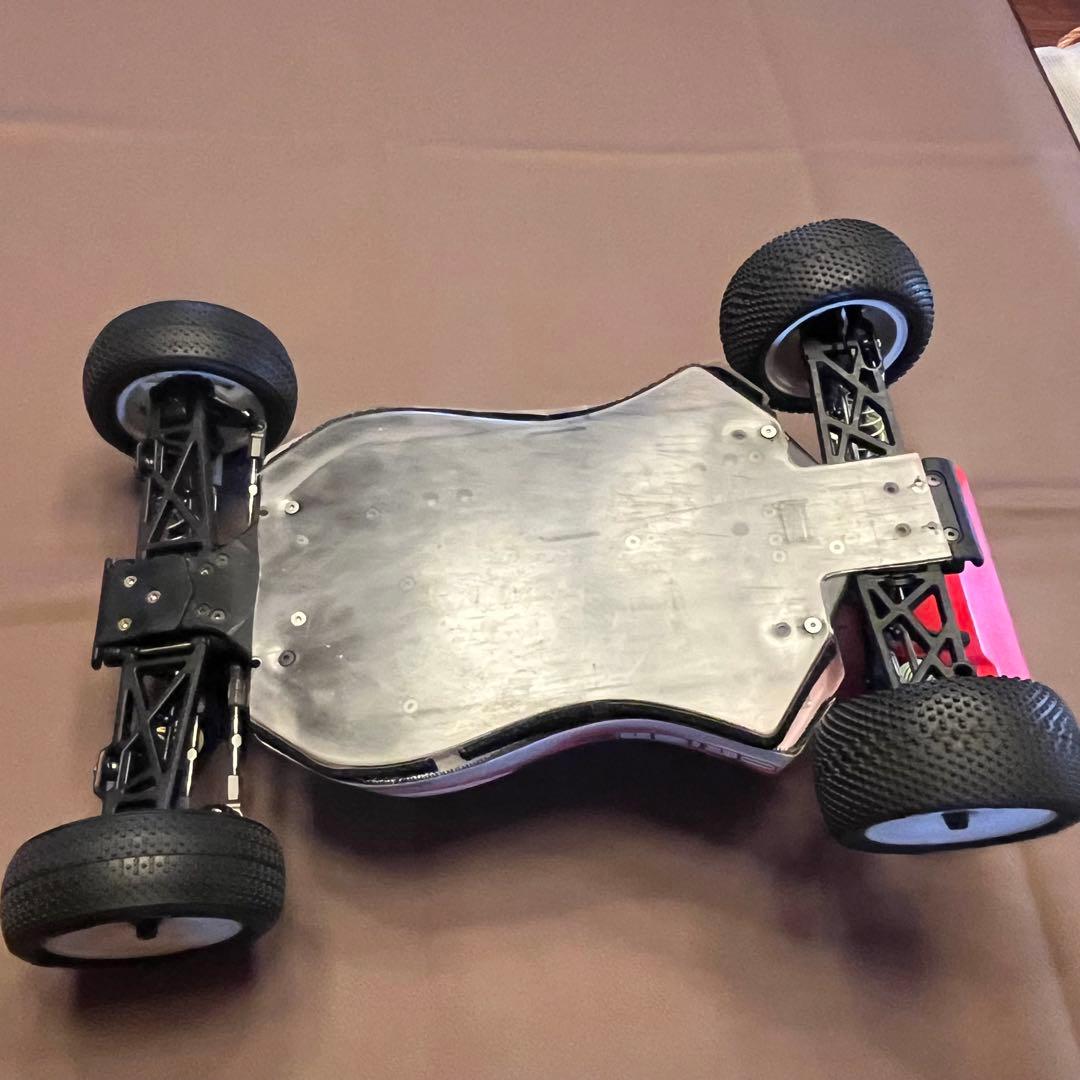 京商　レーザーZX-5 オフロード KYOSHO