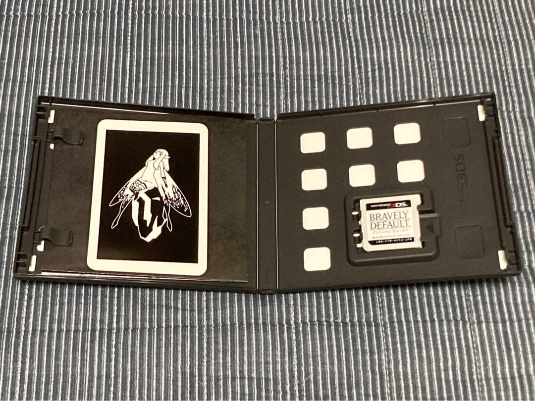 美品 ブレイブリーデフォルト BRAVELY DEFAULT コレクターズパック