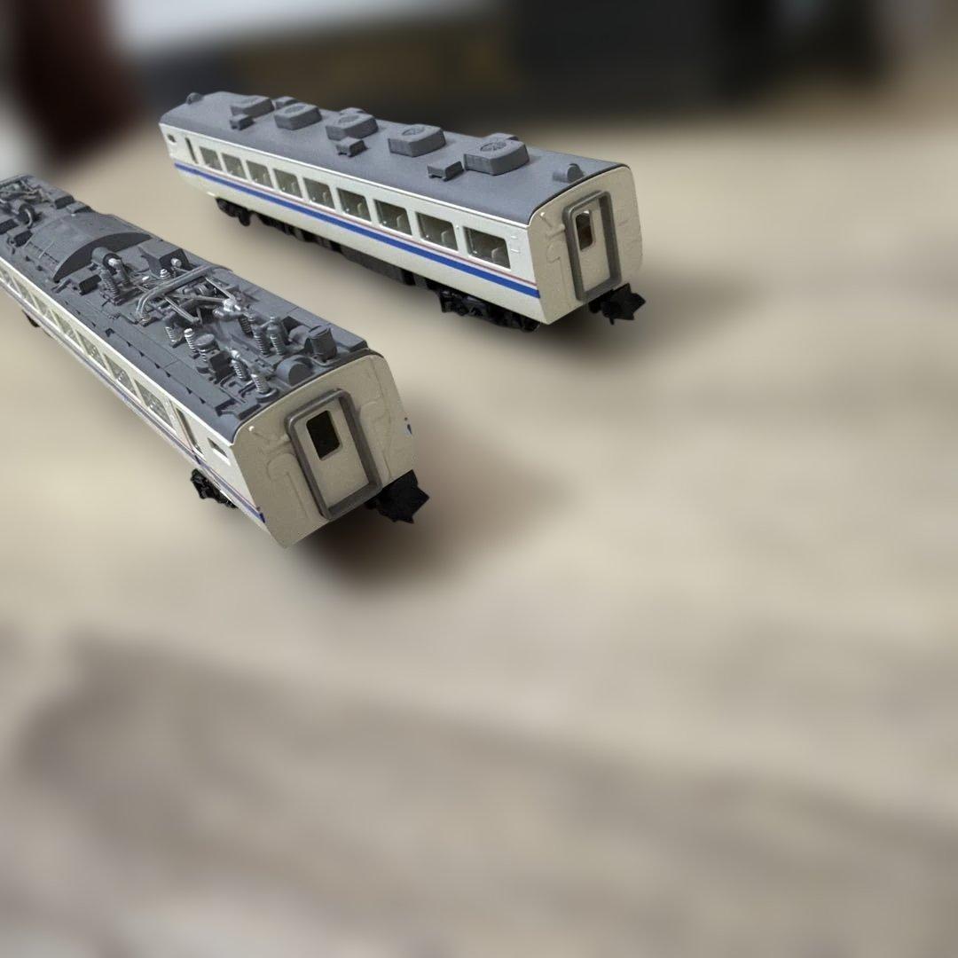 TOMIX 485系特急電車 増結セット 92788