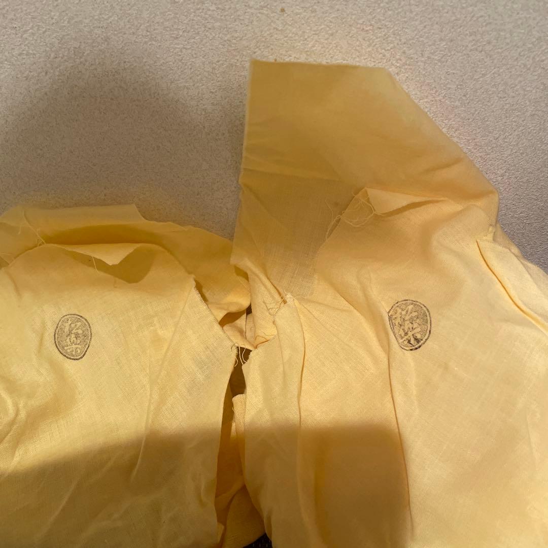 嶋台茶碗　佐々木松楽造　赤楽金銀　楽茶碗