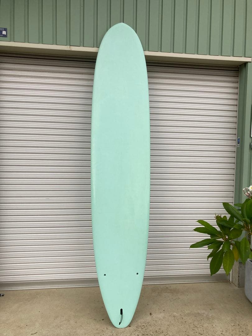 bic 9'1\" ナットヤングモデル　エポキシ　ロングボード　フルセット