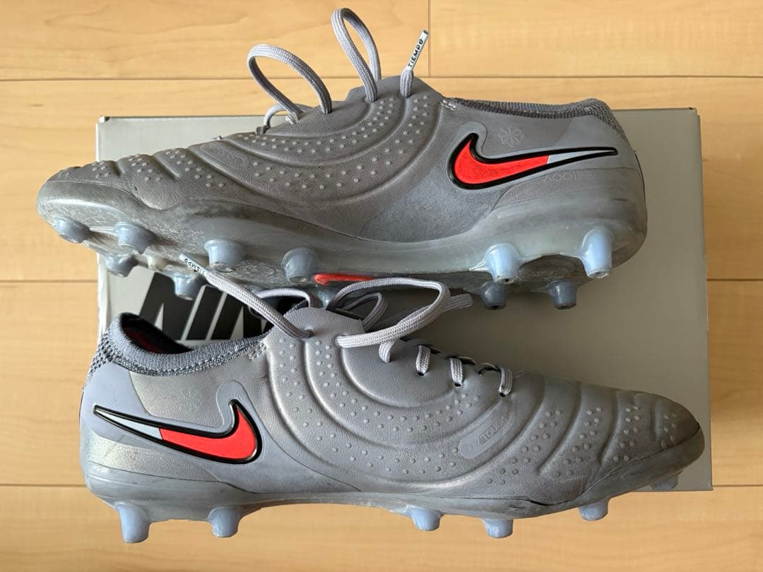 NIKE ティエンポレジェンド10 AG エリート 27cm