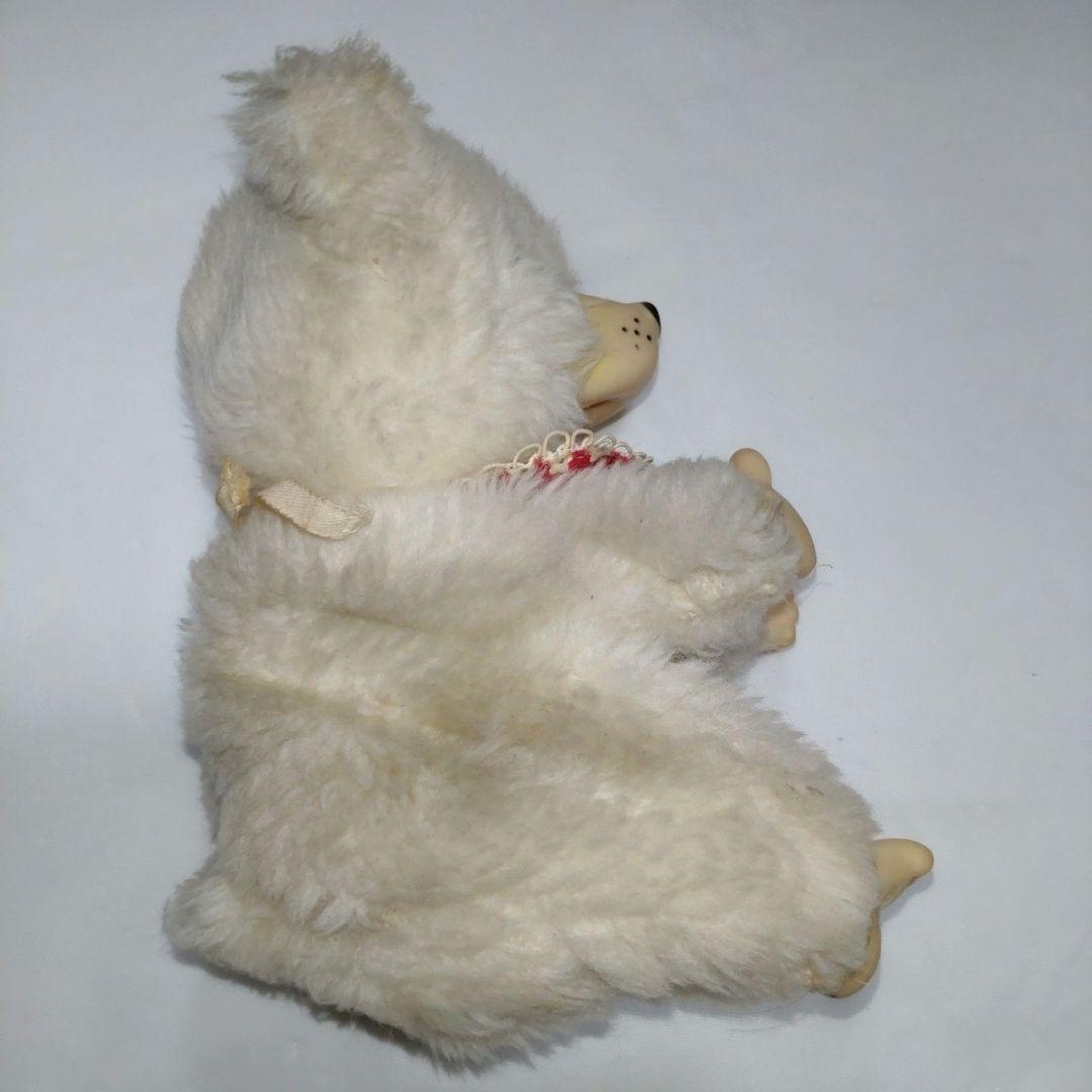 こぐまのころたん ぬいぐるみ 昭和レトロ モンチッチ おしゃぶり