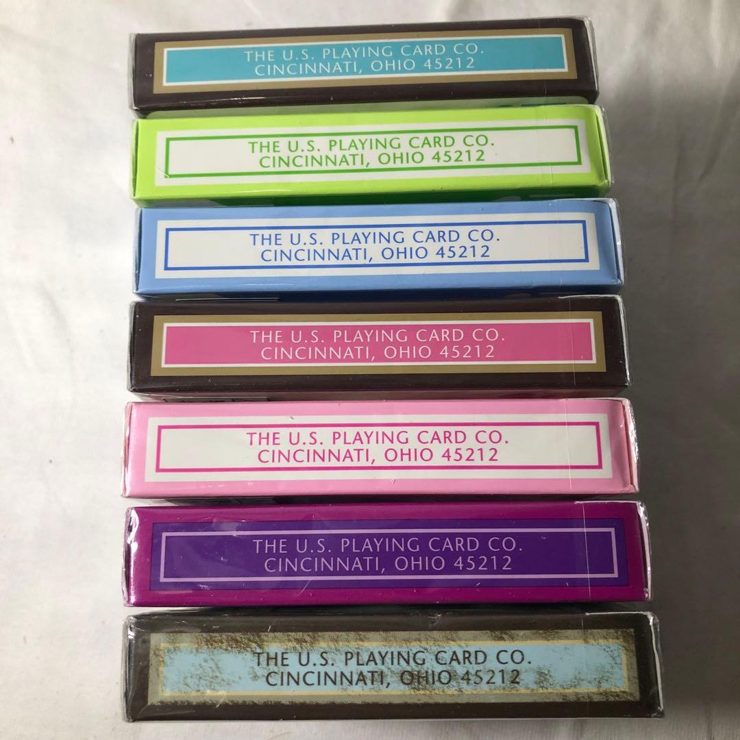 BICYCLE トランプ playing cards OHIO製