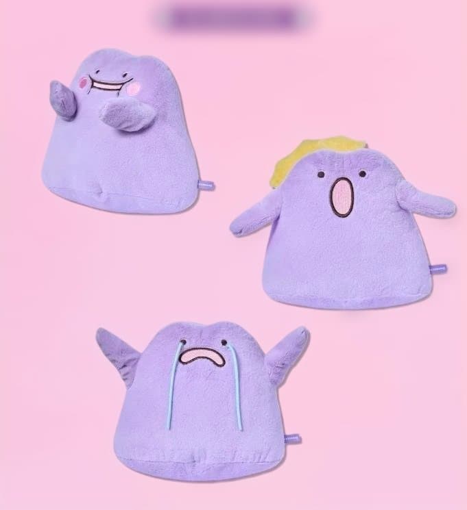 ★激レア★ 韓国限定 ポケモン ポップアップ メタモン ぬいぐるみ コンプセット