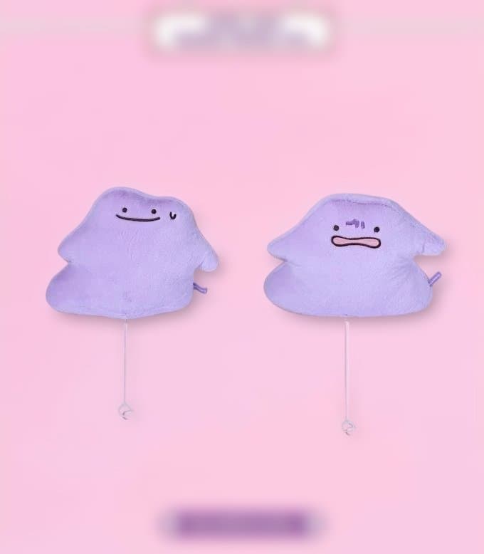 ★激レア★ 韓国限定 ポケモン ポップアップ メタモン ぬいぐるみ コンプセット