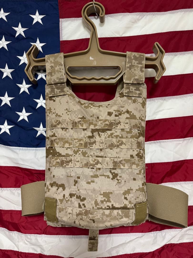 個人装備 LBT-6094slick aor1