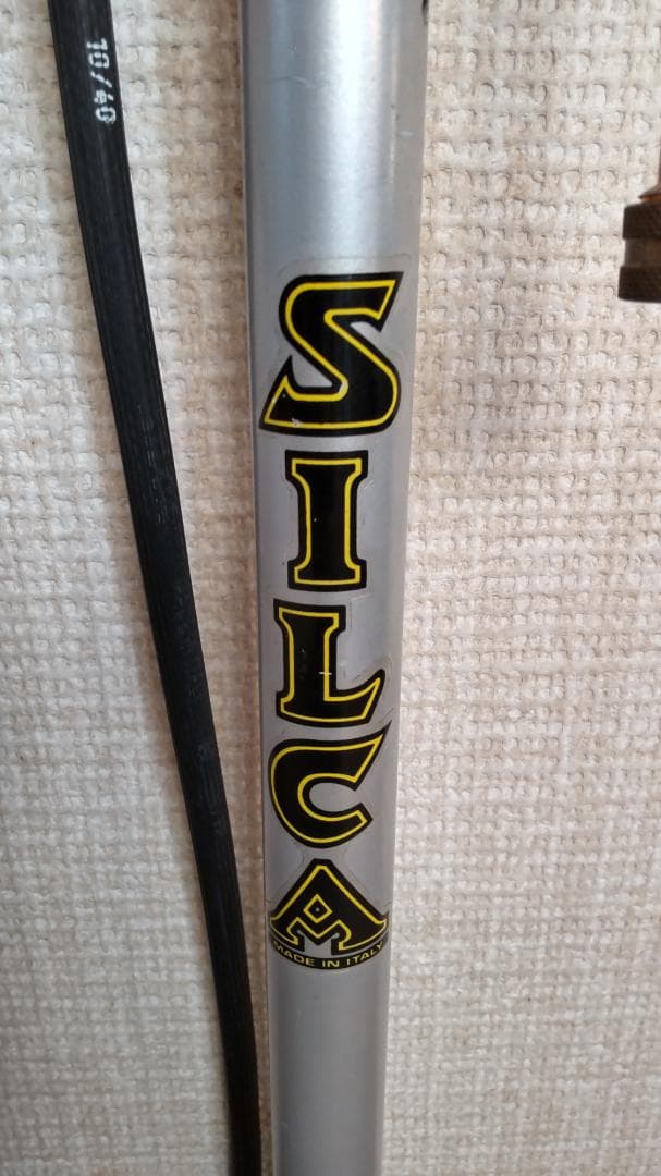 SILCA　シリカ フロアポンプ ヴィンテージ