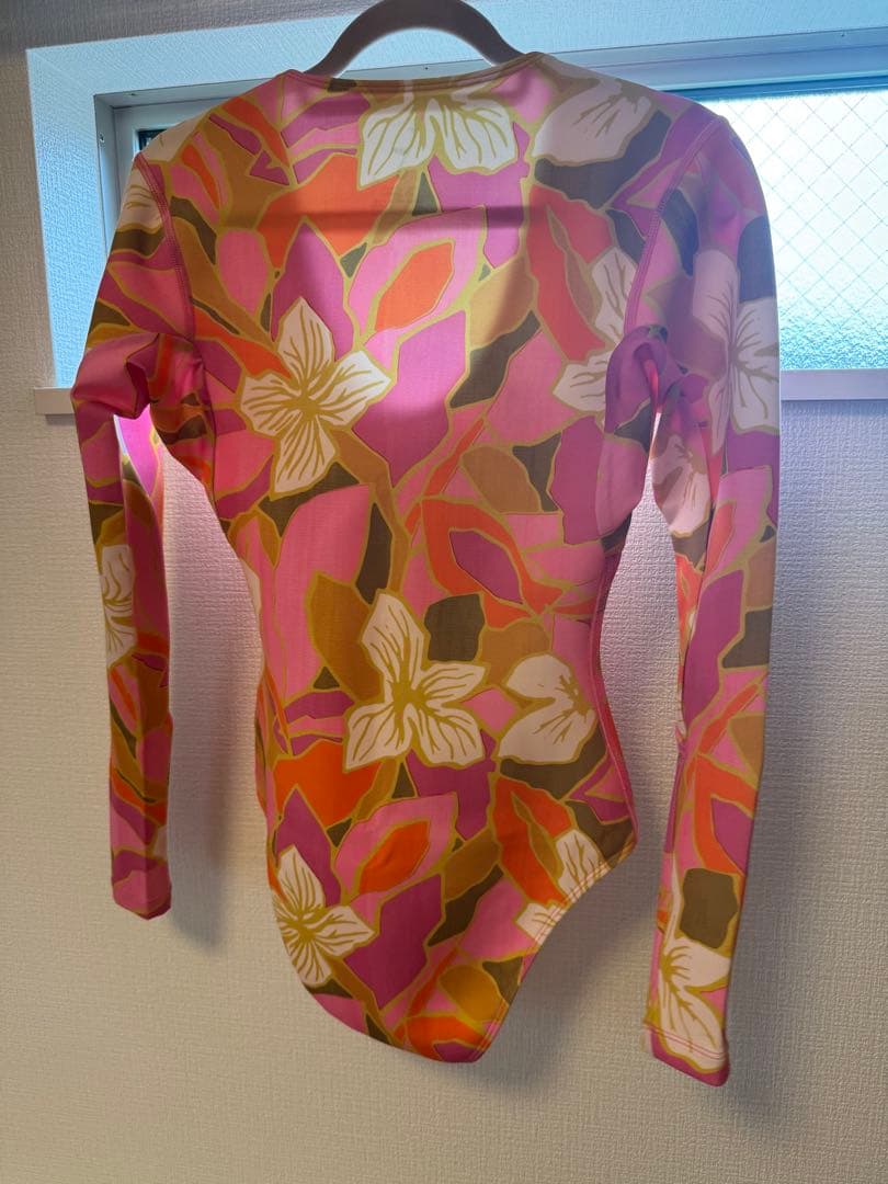 美品　seea サーフスーツ　ロンスプ　Sサイズ