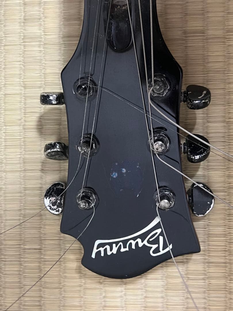 Burny HR-85 REBIRTH hide 500本限定