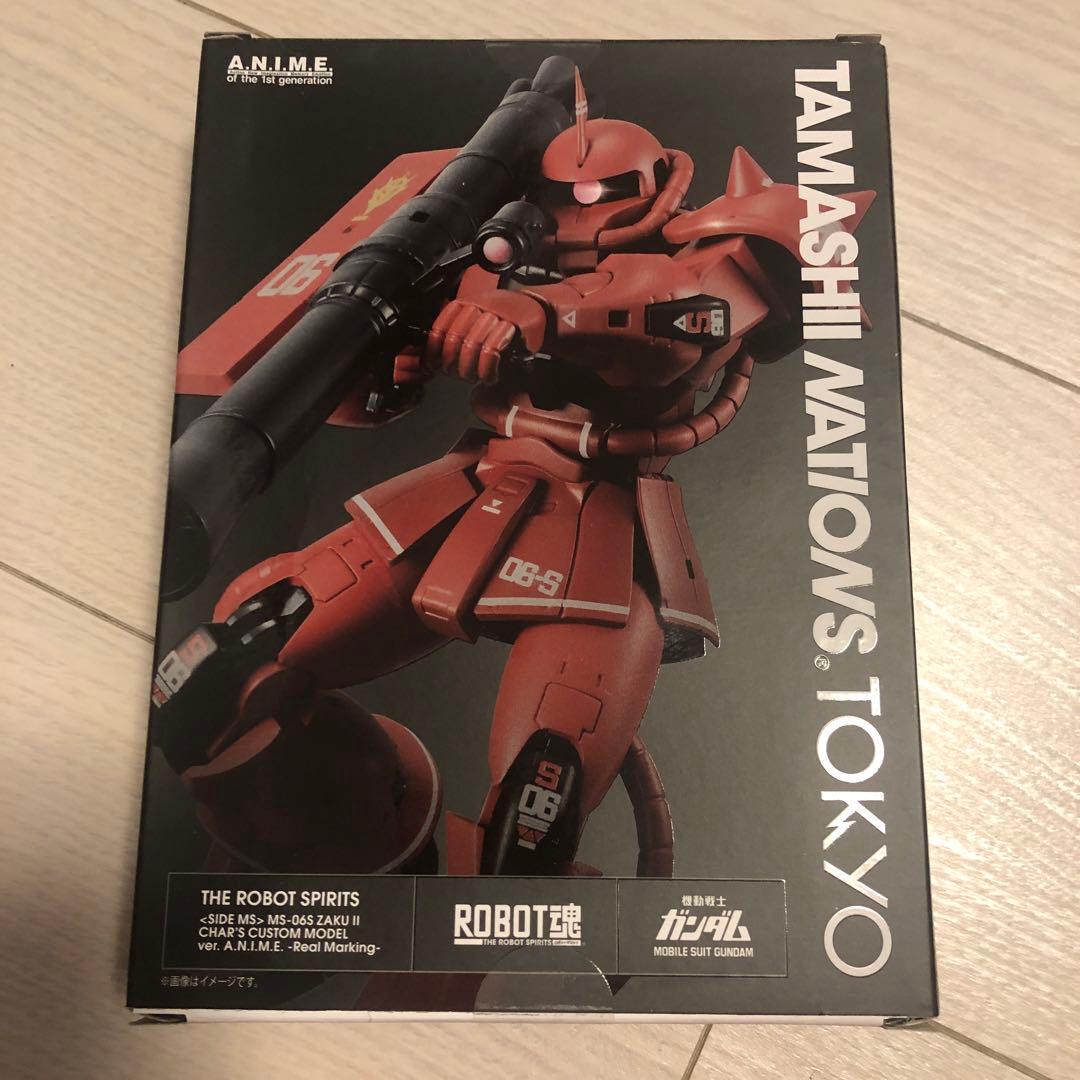 ROBOT魂 ver. A.N.I.M.E. ガンダム ベストセレクション