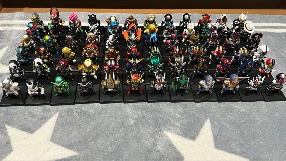 仮面ライダーコンバージ　全種まとめ売り