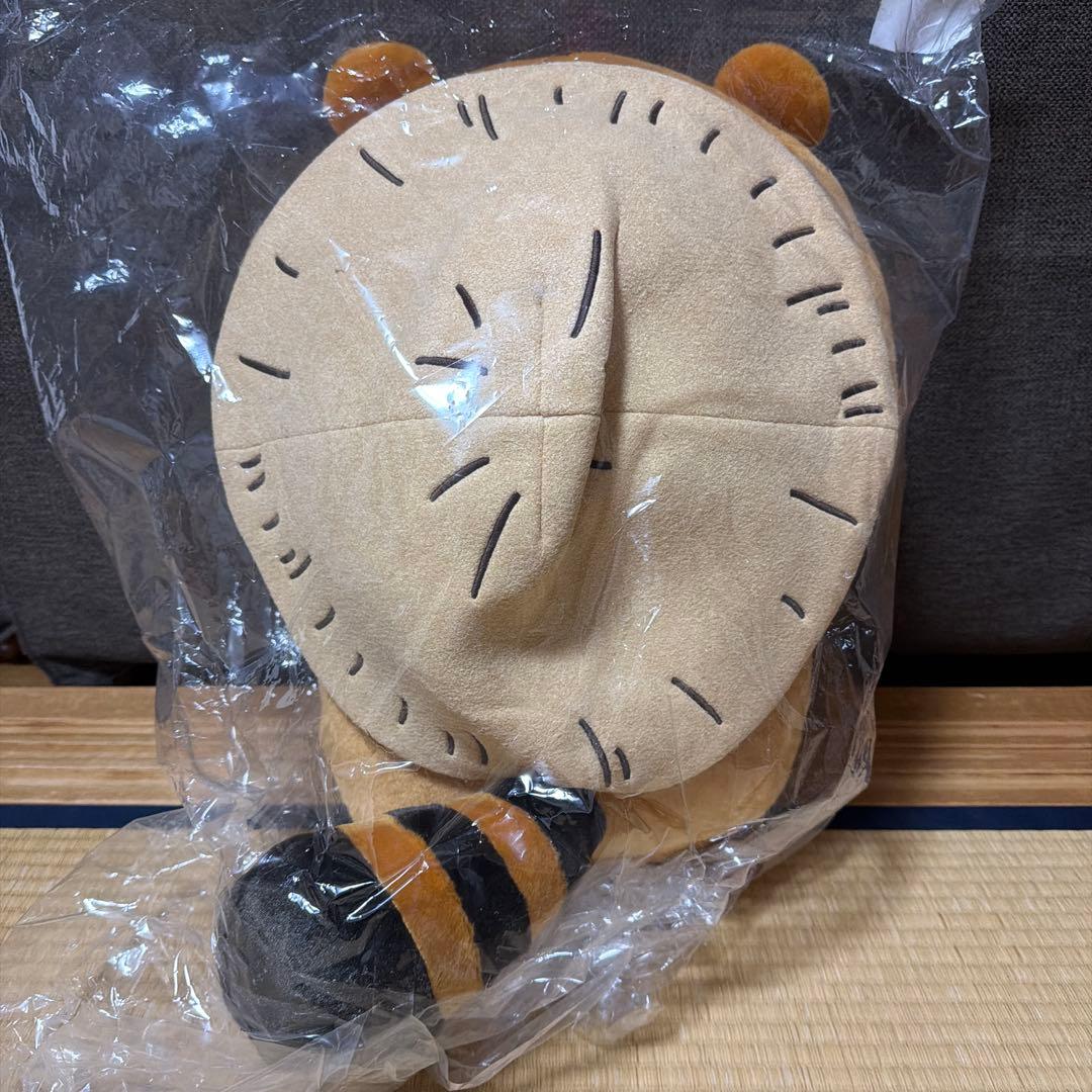 ちいかわ　たぬきだもんくじ　うさぎ　A賞