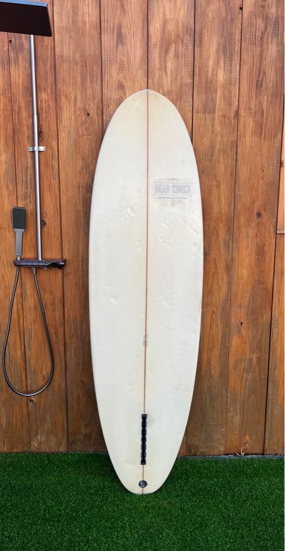 Dead kooks stubby 6’3 シングルフィン