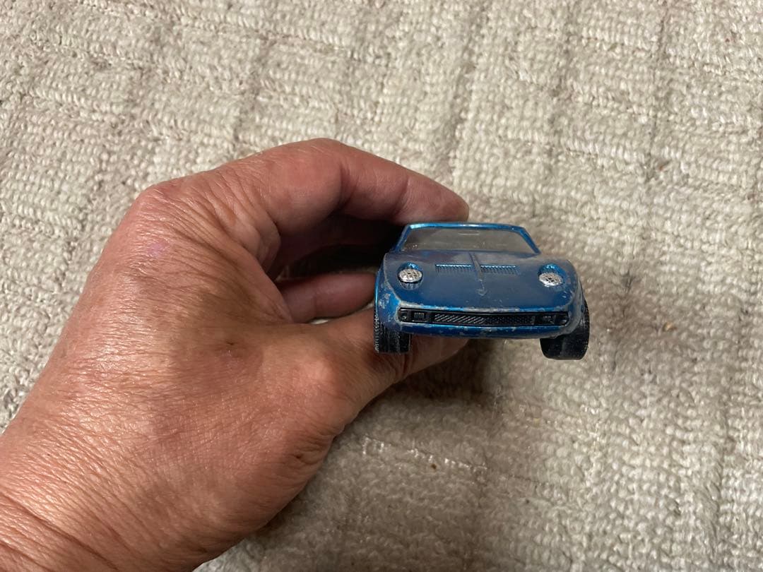 LANBORGHINI・MIURA／MINI CAR。YONEZAWA・TOYS