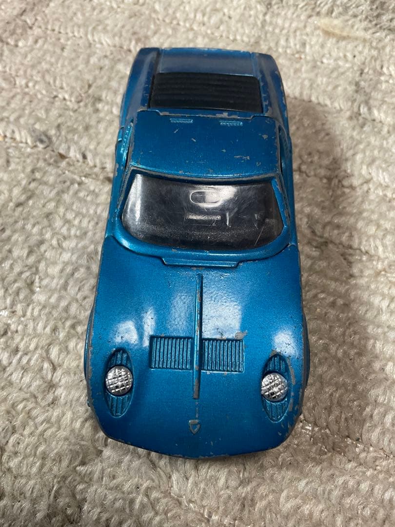 LANBORGHINI・MIURA／MINI CAR。YONEZAWA・TOYS