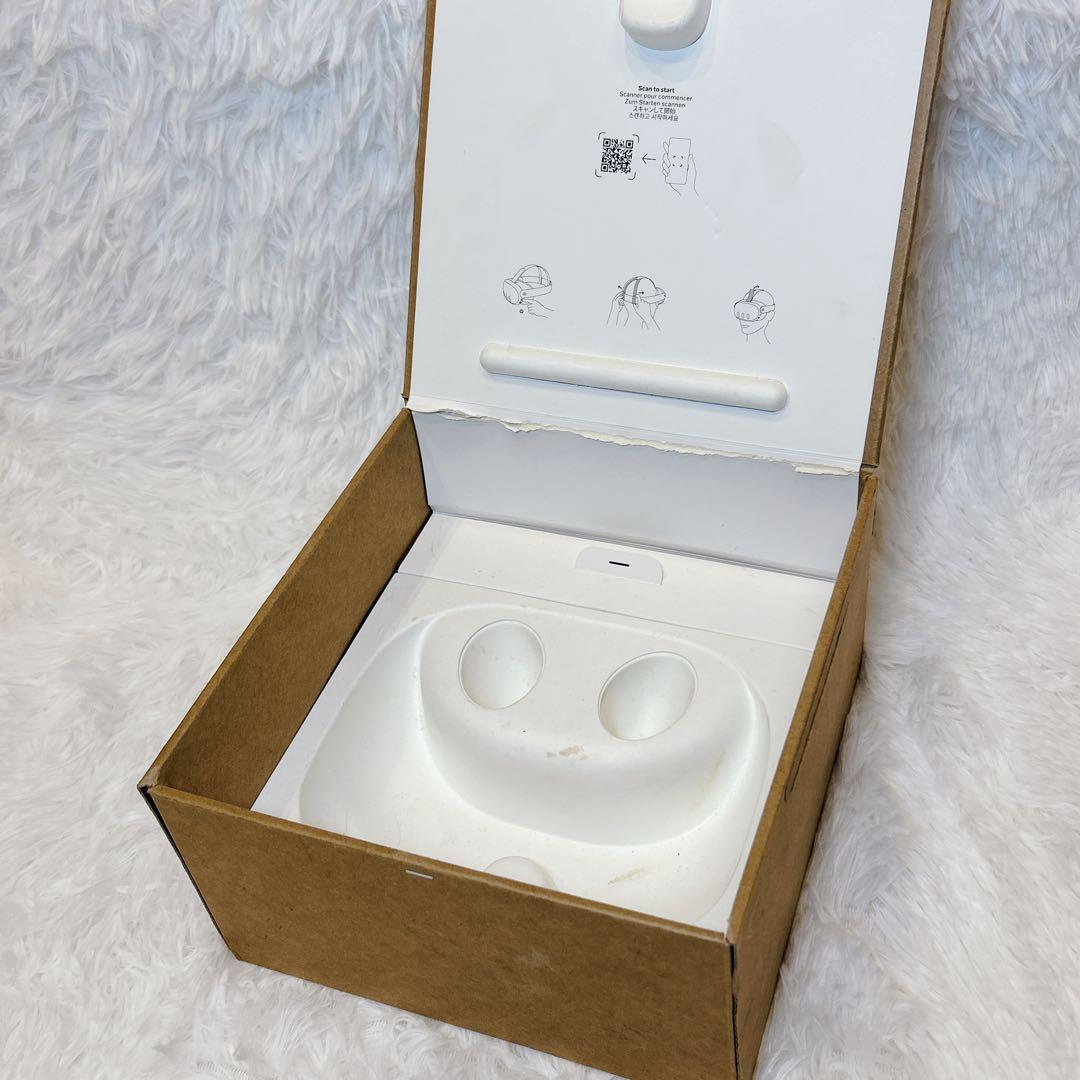 動作良好★ Quest 3 512GB 本体 レンズ割れあり