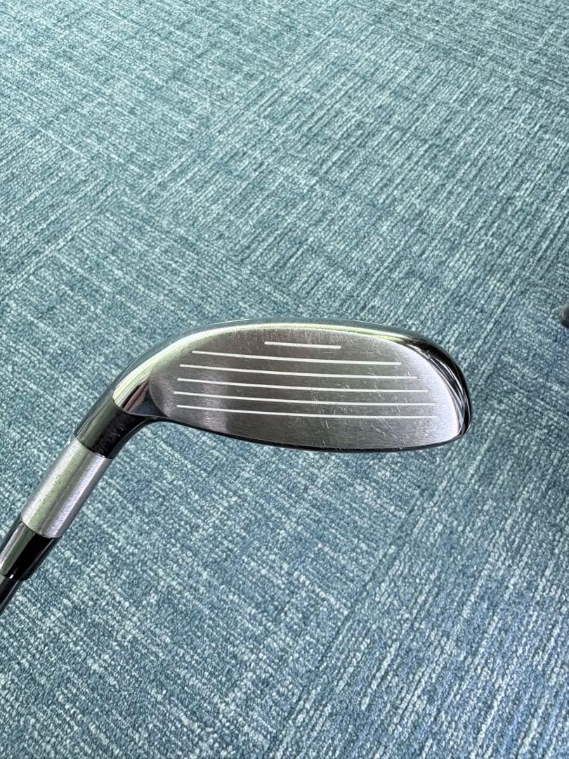 callaway Apex uw 21°