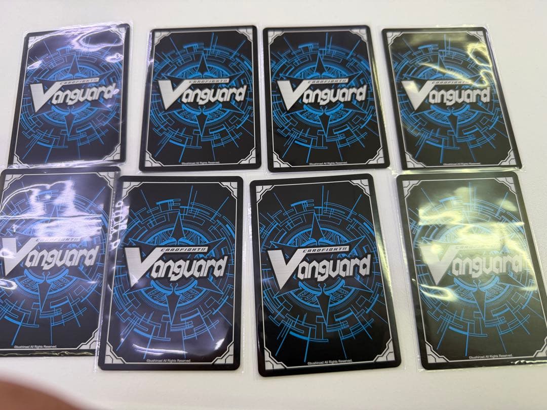 決意と罪を抱く者 リィエル＝アニムス 刻天想命 ウルト&ルエル　4枚セット