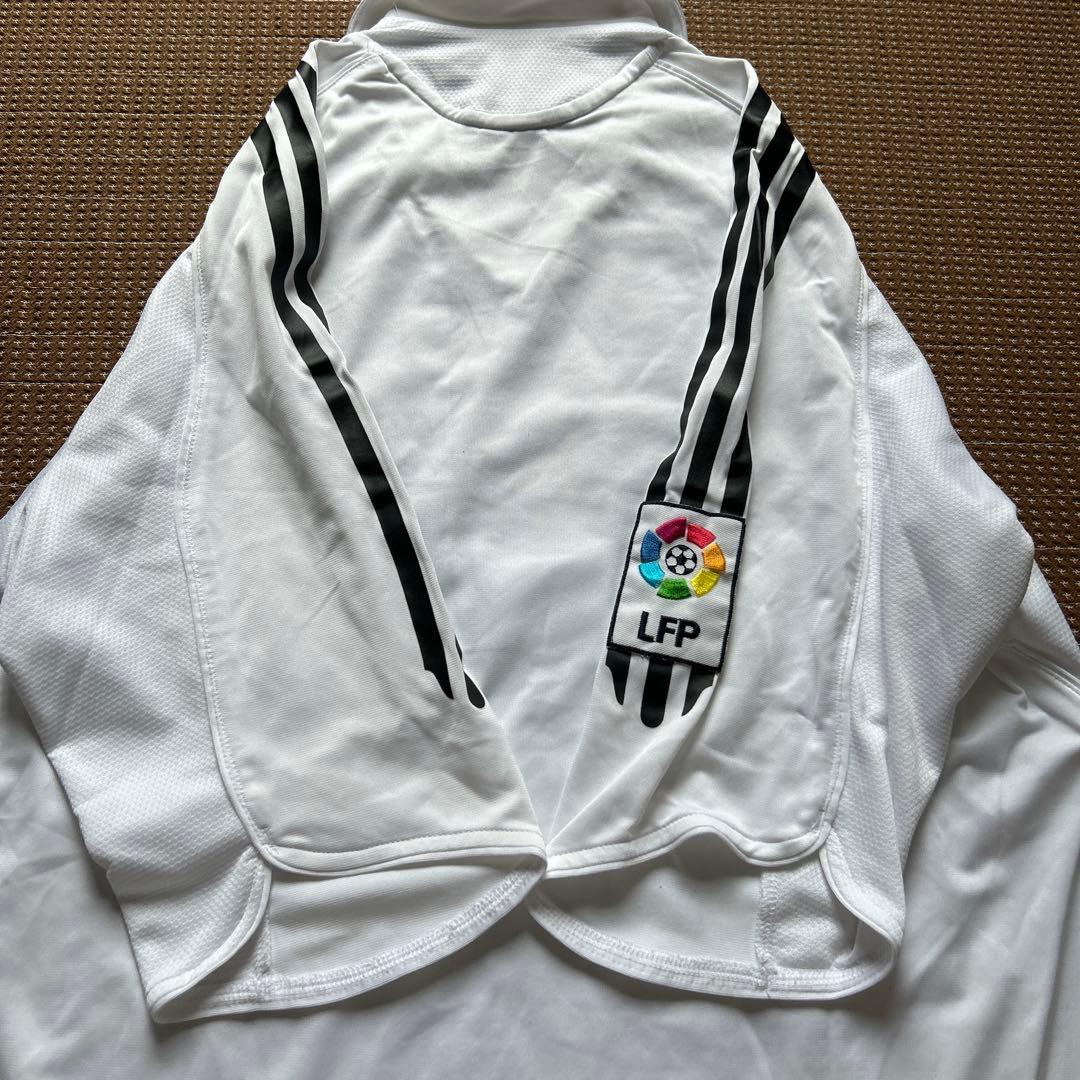 adidasリアルマドリード サッカーユニフォーム