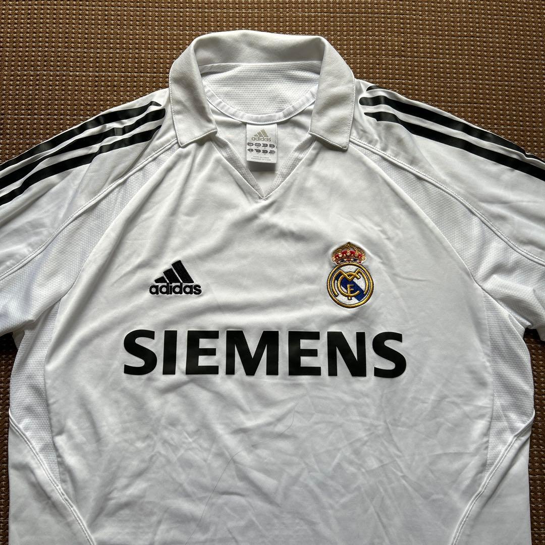 adidasリアルマドリード サッカーユニフォーム