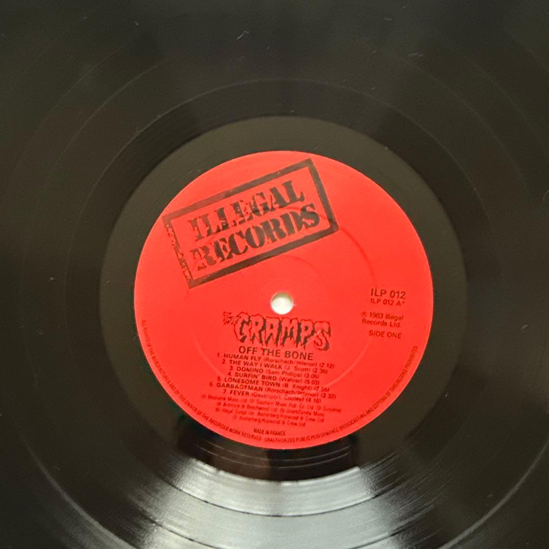 The Cramps – ...Off The Bone