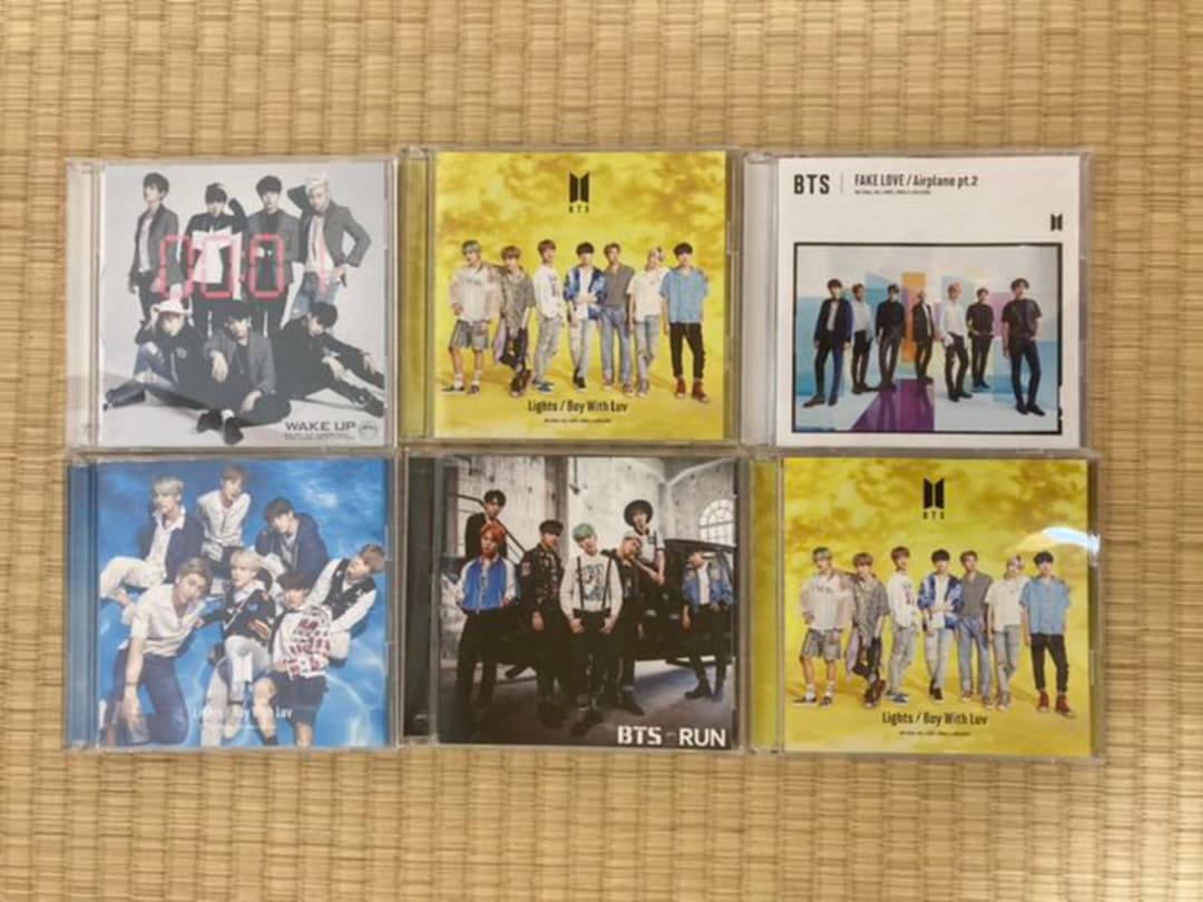 【 アルバム40枚  ライブ映像2枚  CD2枚 】セットおまけ付き