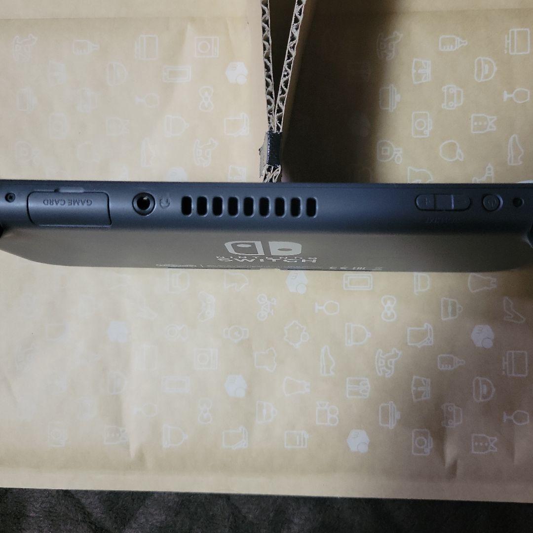 【ジャンク】Nintendo Switch Liteグレー