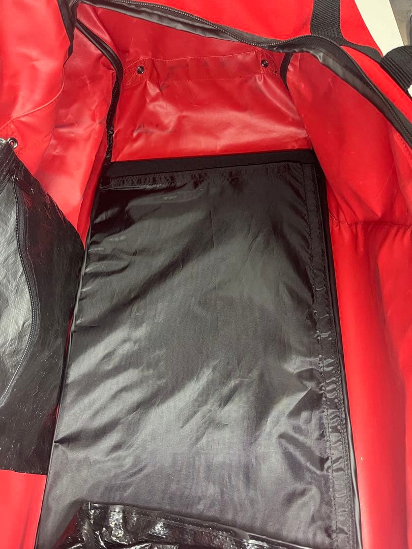 未使用　SLQ 大容量 80L キャリーバッグ スノーボード スキー　バッグ