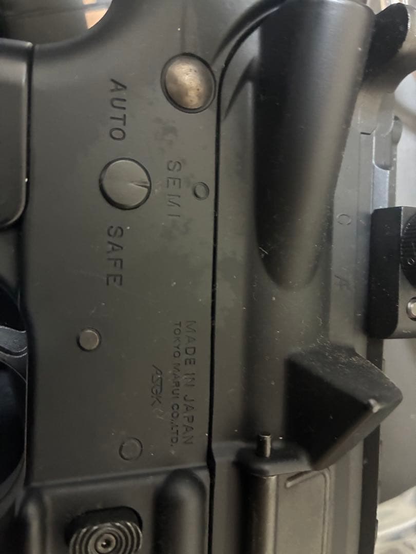 東京マルイ　MK18 Mod.1 次世代電動ガン　サバイバルゲーム