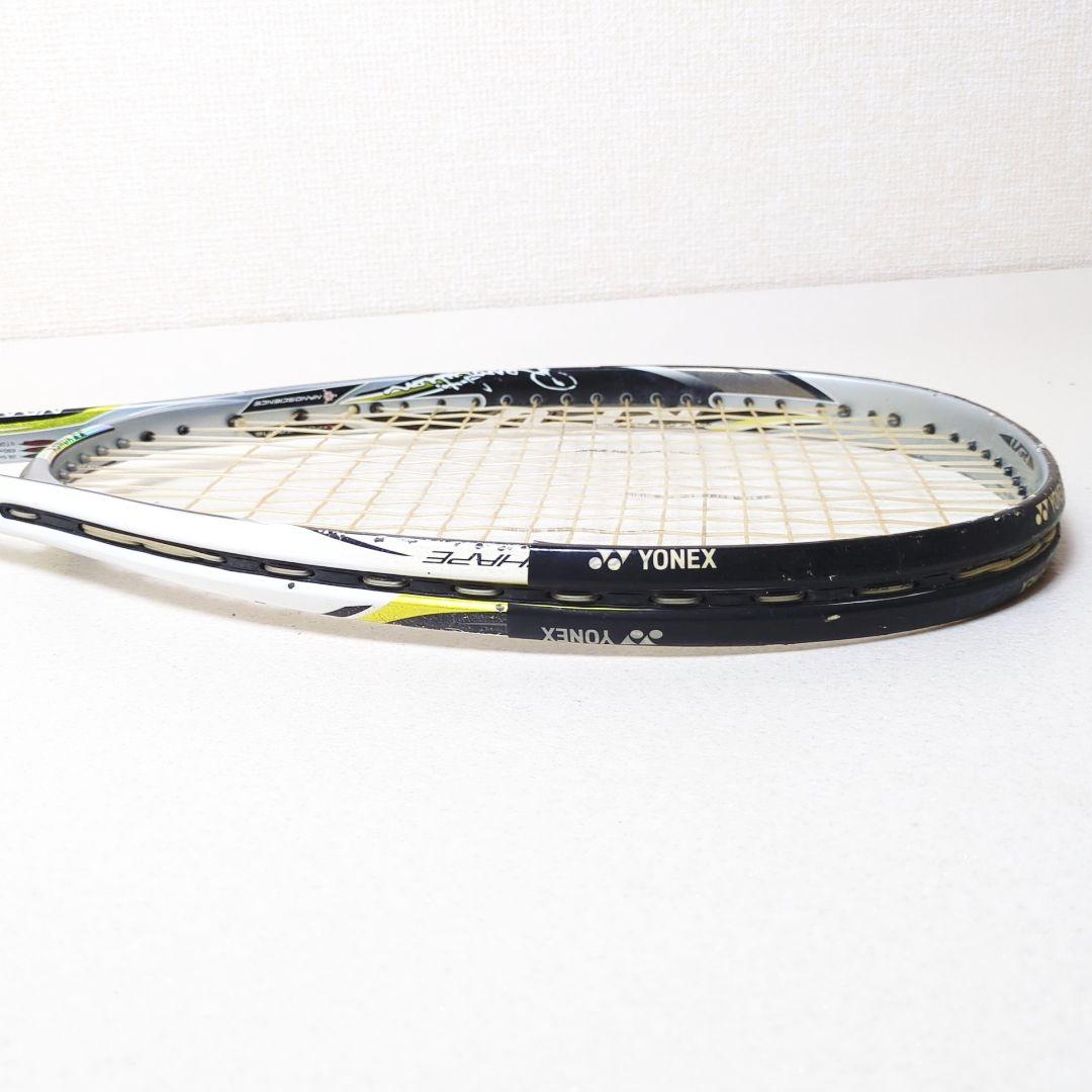 ヨネックス ナノフォース 8v ソフトテニス ラケット